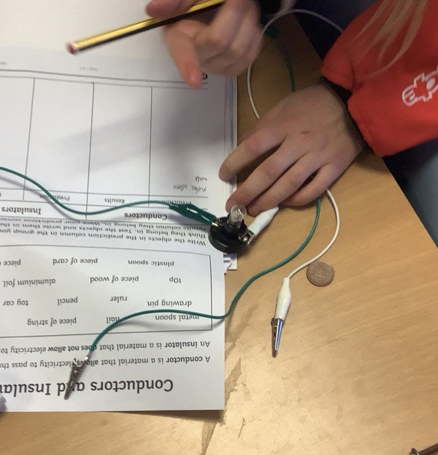 Testing circuits 