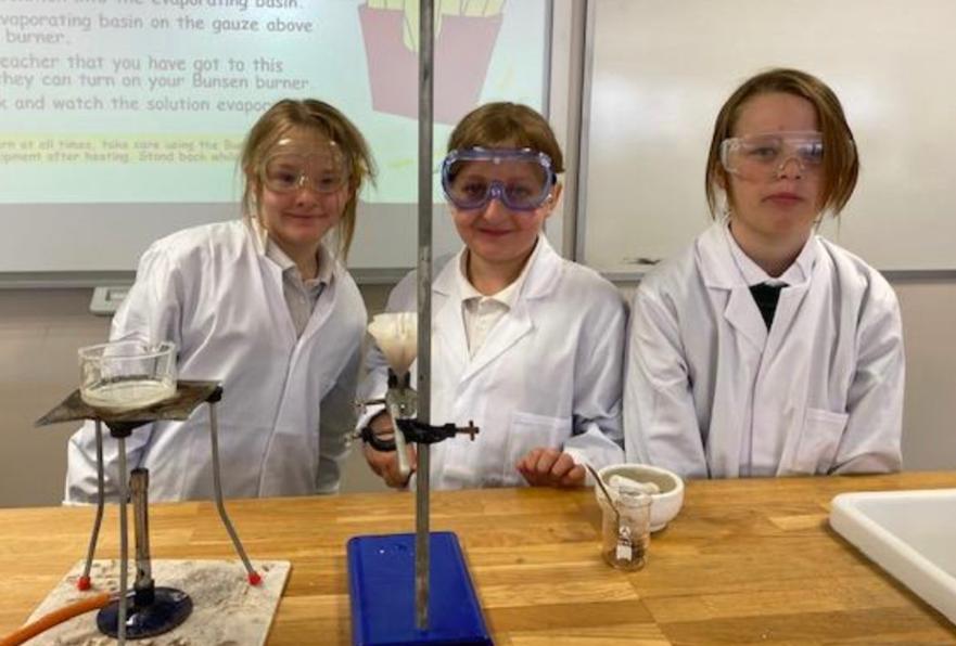 Separating mixtures 2 