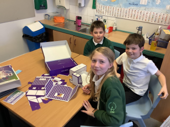 Building Mars Rovers 