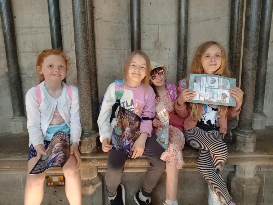 Exploring history 