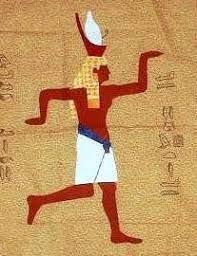 Egyptian Walk